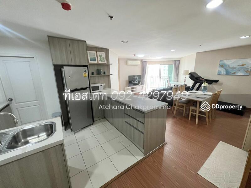 Belle Grand Rama 9, Bangkok, 131 Rama 9 Road, Huai Khwang, Huai Khwang, Bangkok, 2 Bedrooms, 96 sqm, Condo For Rent, by Atchara Chakpromma, 9730471 - DDproperty.com