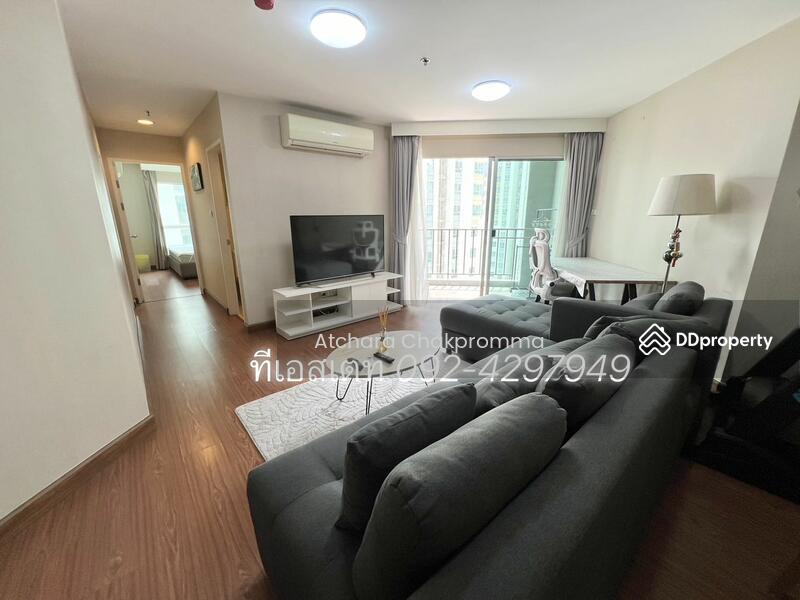 Belle Grand Rama 9, Bangkok, 131 Rama 9 Road, Huai Khwang, Huai Khwang, Bangkok, 2 Bedrooms, 96 sqm, Condo For Rent, by Atchara Chakpromma, 9730471 - DDproperty.com