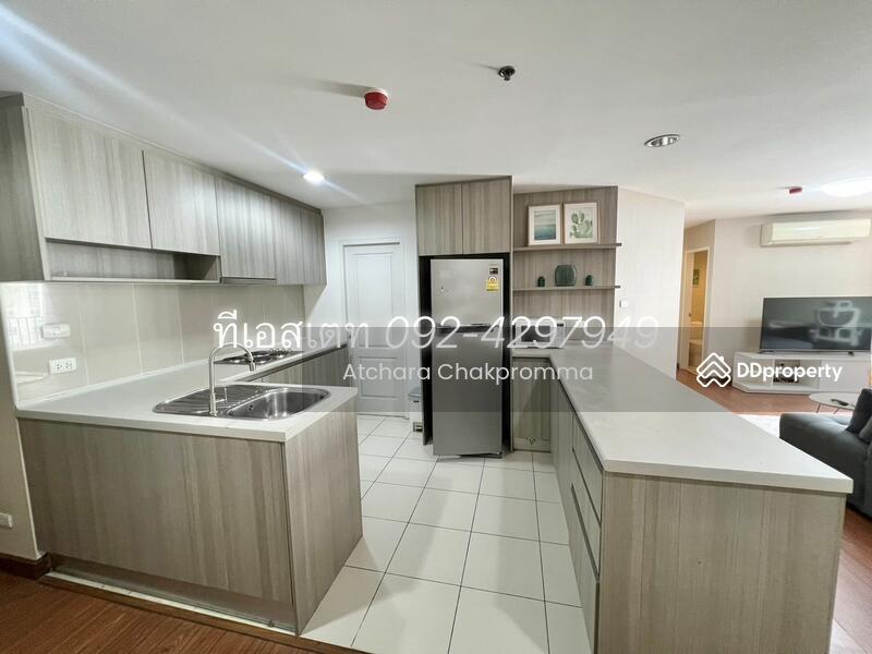 Belle Grand Rama 9, Bangkok, 131 Rama 9 Road, Huai Khwang, Huai Khwang, Bangkok, 2 Bedrooms, 96 sqm, Condo For Rent, by Atchara Chakpromma, 9730471 - DDproperty.com