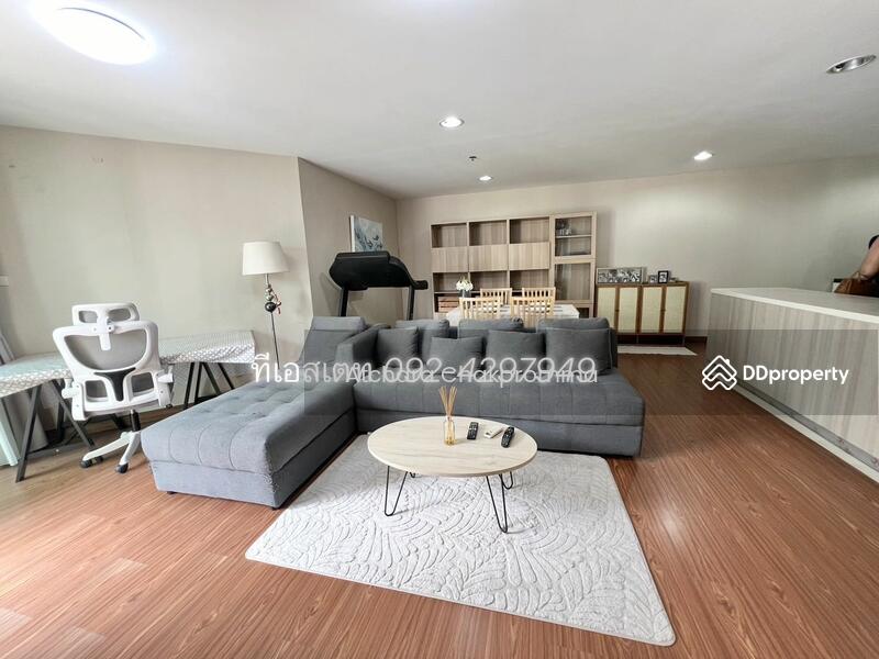 Belle Grand Rama 9, Bangkok, 131 Rama 9 Road, Huai Khwang, Huai Khwang, Bangkok, 2 Bedrooms, 96 sqm, Condo For Rent, by Atchara Chakpromma, 9730471 - DDproperty.com