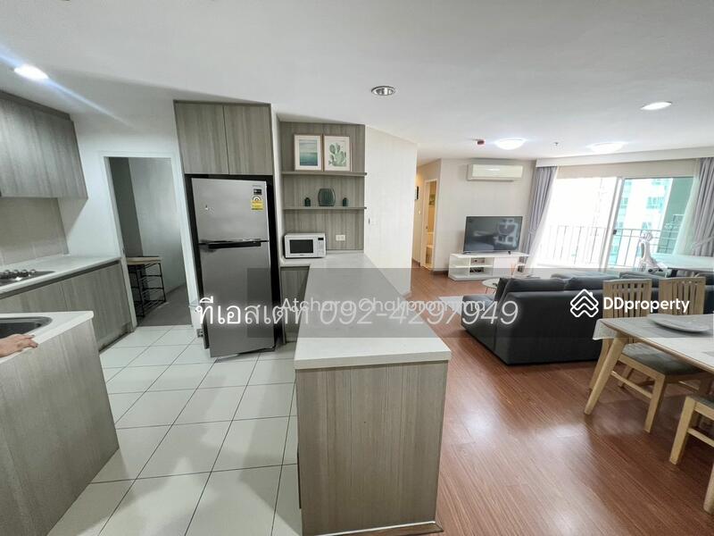 Belle Grand Rama 9, Bangkok, 131 Rama 9 Road, Huai Khwang, Huai Khwang, Bangkok, 2 Bedrooms, 96 sqm, Condo For Rent, by Atchara Chakpromma, 9730471 - DDproperty.com
