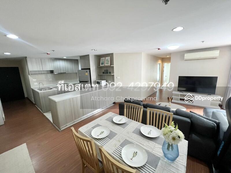 Belle Grand Rama 9, Bangkok, 131 Rama 9 Road, Huai Khwang, Huai Khwang, Bangkok, 2 Bedrooms, 96 sqm, Condo For Rent, by Atchara Chakpromma, 9730471 - DDproperty.com