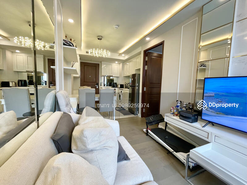 ขาย - Amaranta Residence : อมรันทา เรสซิเดนซ์ รัชดา-ห้วยขวาง, กรุงเทพ