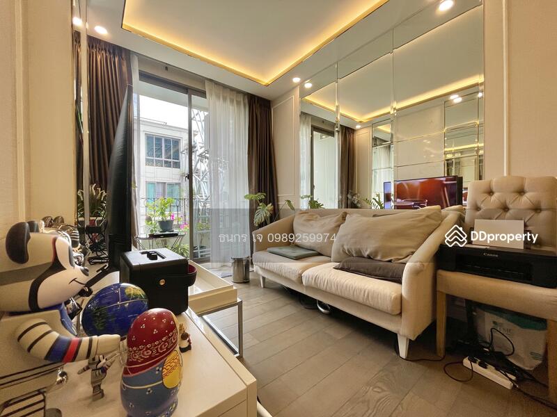 ขาย - Amaranta Residence : อมรันทา เรสซิเดนซ์ รัชดา-ห้วยขวาง, กรุงเทพ
