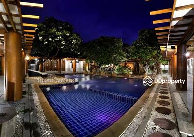 ขาย - ขายบ้านเลียบด่วนเอกมัย-รามอินทรา (บิ้วท์อินไม้สักทั้งหลัง สไตล์บาหลี) 386 ตรว.ใกล้ Central EastVille, กรุงเทพ