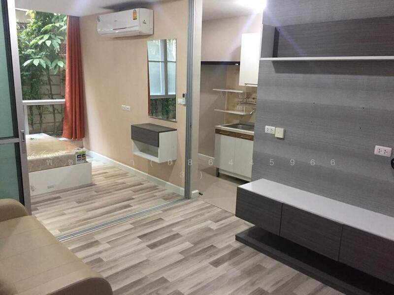 For Rent - The Cube Ramkhamhaeng, Bangkok