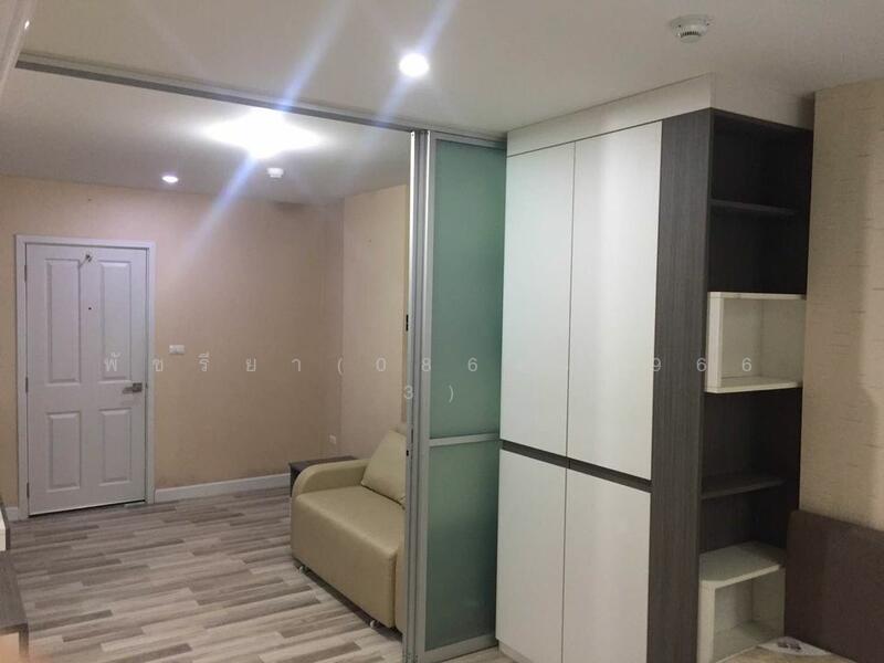 For Rent - The Cube Ramkhamhaeng, Bangkok