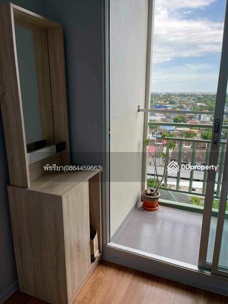 Lumpini Park Nawamin-Sriburapha : ลุมพินี พาร์ค นวมินทร์ - ศรีบูรพา, Bangkok, ถนนนวมินทร์, Khlong Kum, Bueng Kum, Bangkok, 1 Bedroom, 23 sqm, Condo For Sale, by Living Condo, 9738180 - DDproperty.com