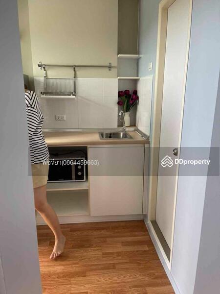 Lumpini Park Nawamin-Sriburapha : ลุมพินี พาร์ค นวมินทร์ - ศรีบูรพา, Bangkok, ถนนนวมินทร์, Khlong Kum, Bueng Kum, Bangkok, 1 Bedroom, 23 sqm, Condo For Sale, by Living Condo, 9738180 - DDproperty.com
