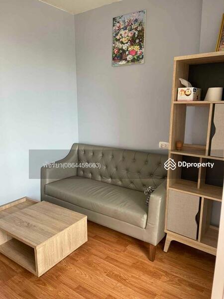 Lumpini Park Nawamin-Sriburapha : ลุมพินี พาร์ค นวมินทร์ - ศรีบูรพา, Bangkok, ถนนนวมินทร์, Khlong Kum, Bueng Kum, Bangkok, 1 Bedroom, 23 sqm, Condo For Sale, by Living Condo, 9738180 - DDproperty.com