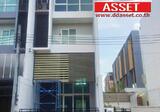 ขายทาวน์โฮม 3.5ชั้น ห้องมุม ธารา ราชพฤกษ์ - ปิ่นเกล้า - DDproperty.com
