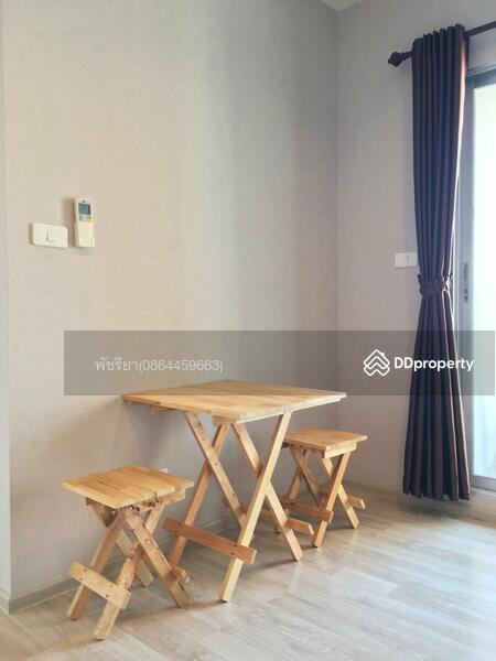 Plum Condo Ramkhamheng Station, Bangkok, Ramkhamhaeng Road, Suan Luang, Bangkok, 1 Bedroom, 27 sqm, Condo For Rent, by Living Condo, 9739554 - DDproperty.com