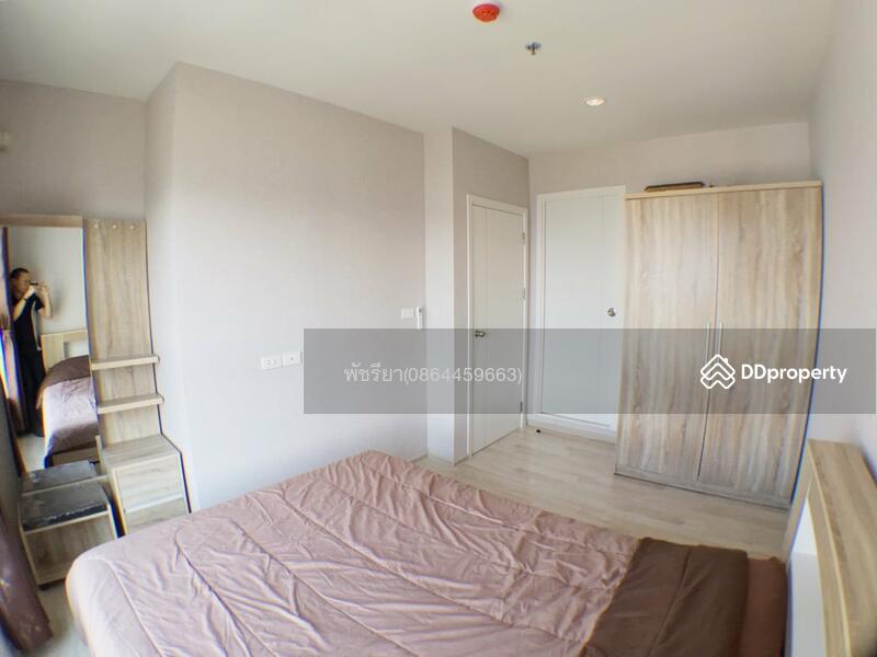 Plum Condo Ramkhamheng Station, Bangkok, Ramkhamhaeng Road, Suan Luang, Bangkok, 1 Bedroom, 27 sqm, Condo For Rent, by Living Condo, 9739554 - DDproperty.com