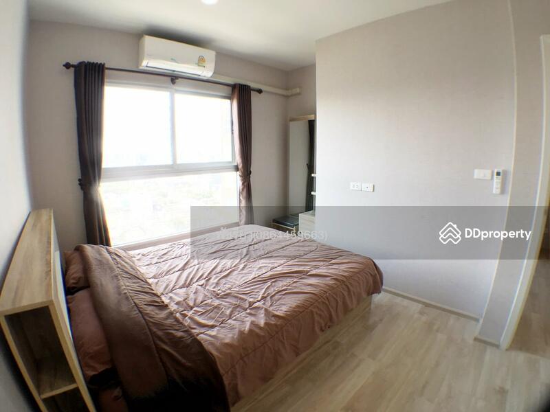 Plum Condo Ramkhamheng Station, Bangkok, Ramkhamhaeng Road, Suan Luang, Bangkok, 1 Bedroom, 27 sqm, Condo For Rent, by Living Condo, 9739554 - DDproperty.com