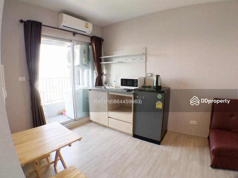 Plum Condo Ramkhamheng Station : พลัม คอนโด รามคำแหง สเตชั่น, กรุงเทพ, ถนนรามคำแหง, สวนหลวง, กรุงเทพ, 27 ตร.ม., คอนโด ให้เช่า, โดย Living Condo, 9739554 - DDproperty.com