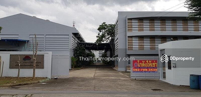 ให้เช่า - ให้เช่าโรงงานโกดัง หลักหก ปทุมธานี, ปทุมธานี