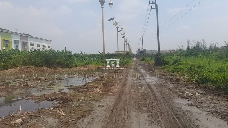 ขายที่ดินลาดกระบัง 30/1 เข้าทางกิ่งแก้วได้ ใกล้สนามบินสุวรรณภูมิ, กรุงเทพ, 458/4-8 Soi Lat Krabang 24/1, ลาดกระบัง, กรุงเทพ, 1,528 ตร.ม., ที่ดิน ขาย, โดย Forbest Properties, 9740994 - DDproperty.com
