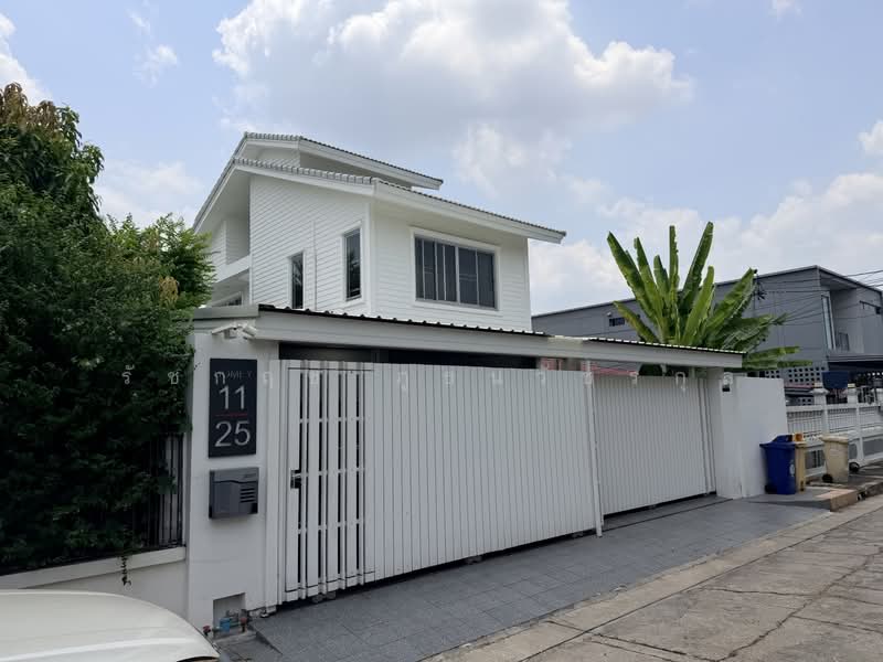 บ้านเดี่ยว, Bangkok, 11 วิภาวดีรังสิต, Sanam Bin, Don Mueang, Bangkok, 4 Bedrooms, 300 sqm, Single Detached House For Sale, by รัชกฤช ภูธนวัชรกุล, 9741971 - DDproperty.com