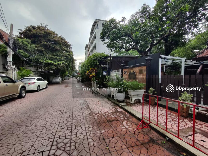 ขายที่ดิน ถนนข้าวสาร เหมาะทำการค้า 171 ตารางวา (ใกล้วัดชนะสงคราม หน้ากว้าง 20 m.) 
