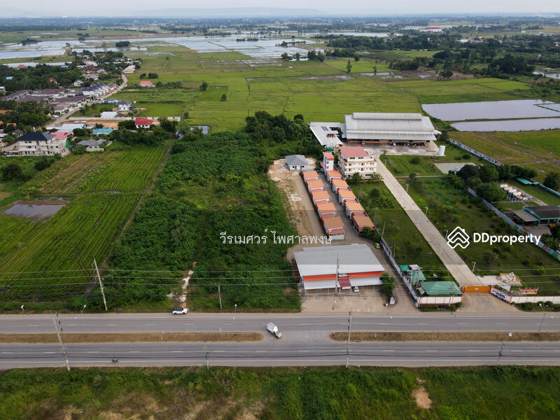 ขายที่ดิน อำเภอเมืองพิษณุโลก 102 ไร่ (สำหรับทำโครงการ จัดสรร) หน้ากว้าง 67 เมตร 