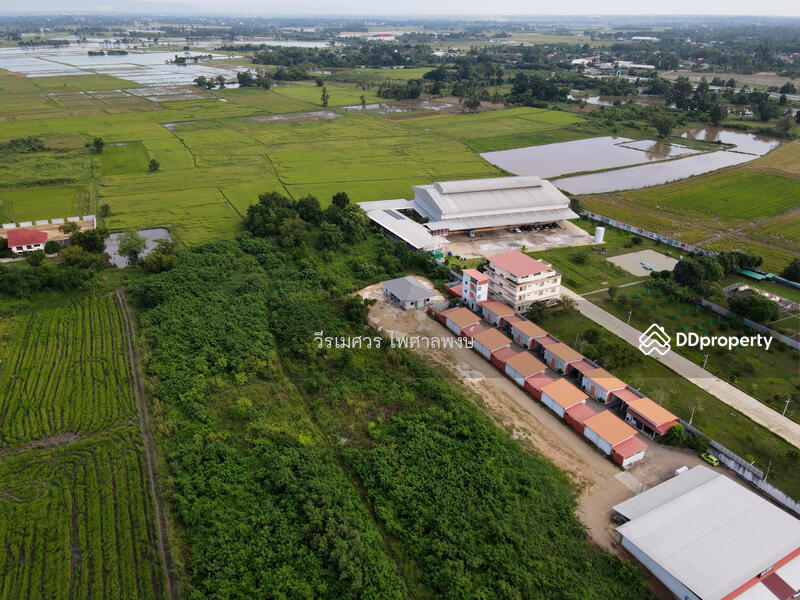 ขายที่ดิน อำเภอเมืองพิษณุโลก 102 ไร่ (สำหรับทำโครงการ จัดสรร) หน้ากว้าง 67 เมตร 
