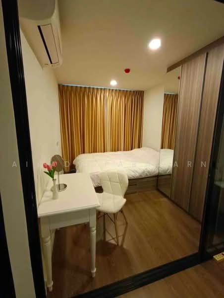 The Origin Ramintra 83 Station, Bangkok, Ram Inthra Road, Ram Inthra, Khan Na Yao, Bangkok, 1 Bedroom, 26 sqm, Condo For Rent, by Airada Parasarn, 9743344 - DDproperty.com