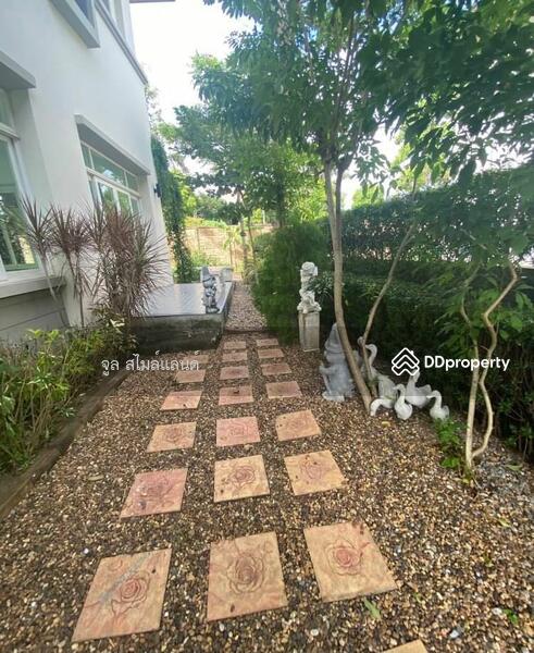 ณุศาศิริ พระราม2, Samut Sakhon, Bang Nam Chut, Muang Samut Sakhon, Samut Sakhon, 4 Bedrooms, 390 sqm, Single Detached House For Sale, by Wannasa Jajang, 9743824 - DDproperty.com