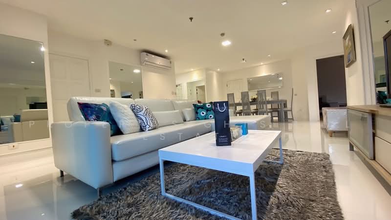 Fifty Fifth Tower, Bangkok, 84 Soi Sukhumvit 55, Sukhumvit Road, Khlong Tan Nua, Watthana, Bangkok, 3 Bedrooms, 170 sqm, Condo For Rent, by PROPERTYSIGHTS REAL ESTATE, 9744155 - DDproperty.com