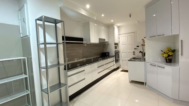 Fifty Fifth Tower, Bangkok, 84 Soi Sukhumvit 55, Sukhumvit Road, Khlong Tan Nua, Watthana, Bangkok, 3 Bedrooms, 170 sqm, Condo For Rent, by PROPERTYSIGHTS REAL ESTATE, 9744155 - DDproperty.com