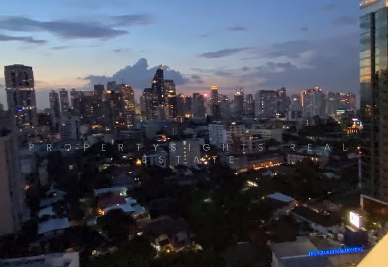 Fifty Fifth Tower, Bangkok, 84 Soi Sukhumvit 55, Sukhumvit Road, Khlong Tan Nua, Watthana, Bangkok, 3 Bedrooms, 170 sqm, Condo For Rent, by PROPERTYSIGHTS REAL ESTATE, 9744155 - DDproperty.com