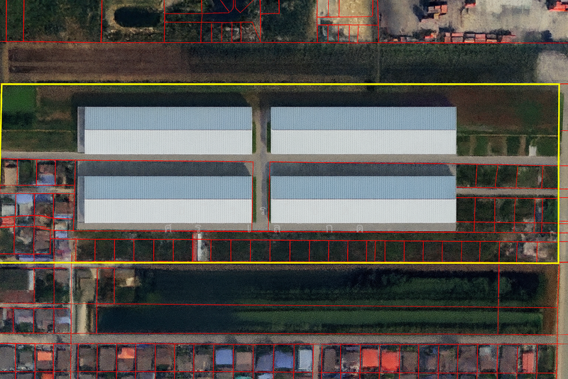 ภาพจำลอง โกดัง บนที่ดิน