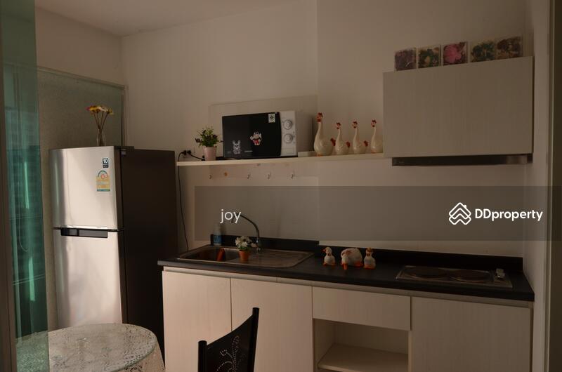 Aspire Rama 4, Bangkok, Rama 4 Road, Phra Kanong, Khlong Toei, Bangkok, 1 Bedroom, 28 sqm, Condo For Sale, by Susira Preuksawun, 9745925 - DDproperty.com