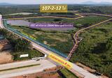 ขาย ที่ดิน EEC สร้างโรงงาน ถนน 331 จ.ชลบุรี (Zone พัฒนาอุตสาหกรรม) เนื้อที่ 107 ไร่ - DDproperty.com