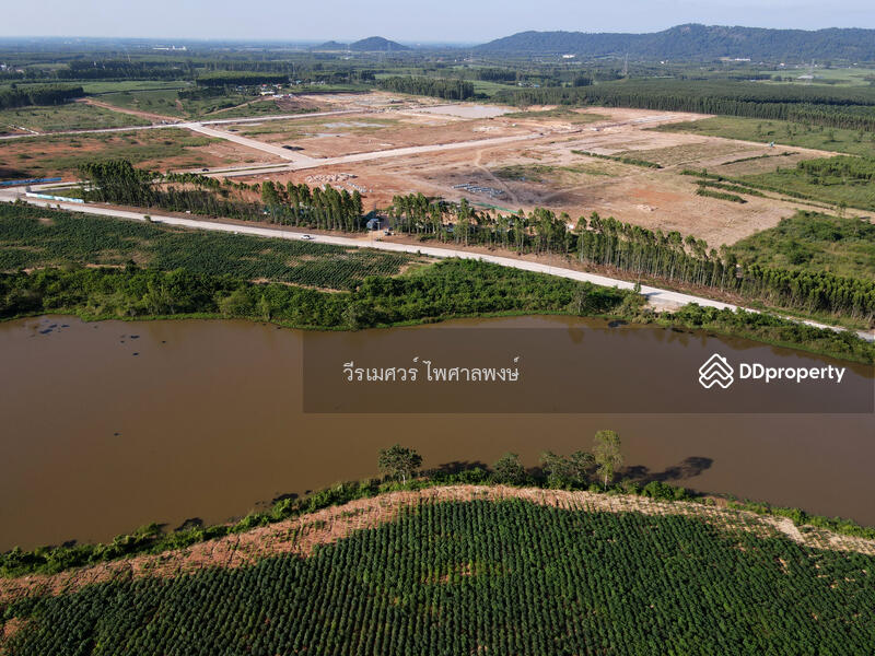ขายที่ดิน EEC สร้างโรงงาน—ถนน 331 จ.ชลบุรี (Zone พัฒนาอุตสาหกรรม) 107-2-12 ไร่ 