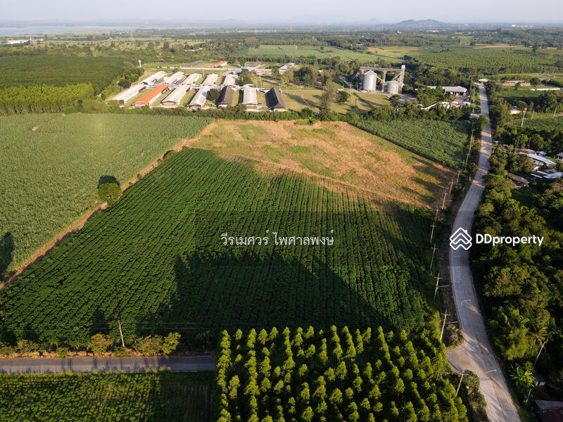 ขายที่ดิน EEC สร้างโรงงาน—ถนน 331 จ.ชลบุรี (Zone พัฒนาอุตสาหกรรม) 95-1-30 ไร่ 