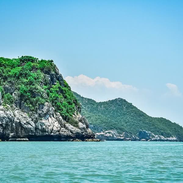 Land for sale along Pranburi river, Prachuap Khiri Khan, Pak Nam Pran, Pran Buri, Prachuap Khiri Khan, , 24,000 sqm, Land For Sale, by Manuel Juromay, 9747122 - Paknampran Shore - DDproperty.com