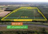 ขาย ที่ดิน EEC สร้างคลังสินค้าและโกดัง ถนน 3574 จ.ระยอง ใกล้ นิคมอีสเทิร์นซีบอร์ด เนื้อที่ 103 ไร่ - DDproperty.com