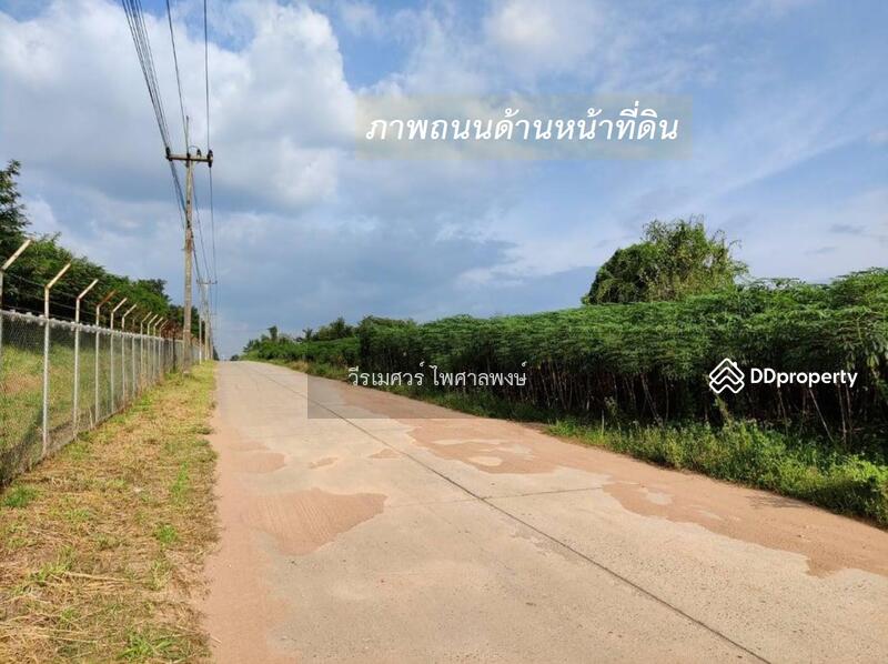 ขายที่ดิน EEC สร้างคลังสินค้าและโกดัง—ถนน 3574 จ.ระยอง (ใกล้ นิคมอีสเทิร์นซีบอร์ด) 103-0-39 ไร่ 