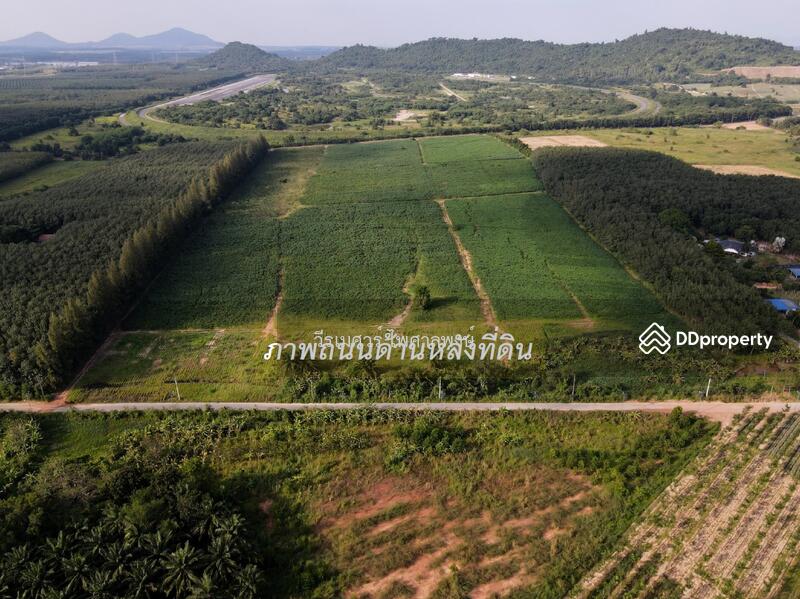 ขายที่ดิน EEC สร้างคลังสินค้าและโกดัง—ถนน 3574 จ.ระยอง (ใกล้ นิคมอีสเทิร์นซีบอร์ด) 103-0-39 ไร่ 