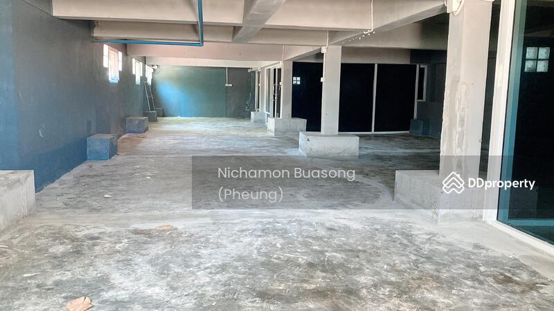 For Sale - ขายโกดังพร้อมบ้านพีกอาศัย ขนาด1ไร่ บนพื้นที่สีม่วง ไทรน้อย นนทบุรี, Nonthaburi