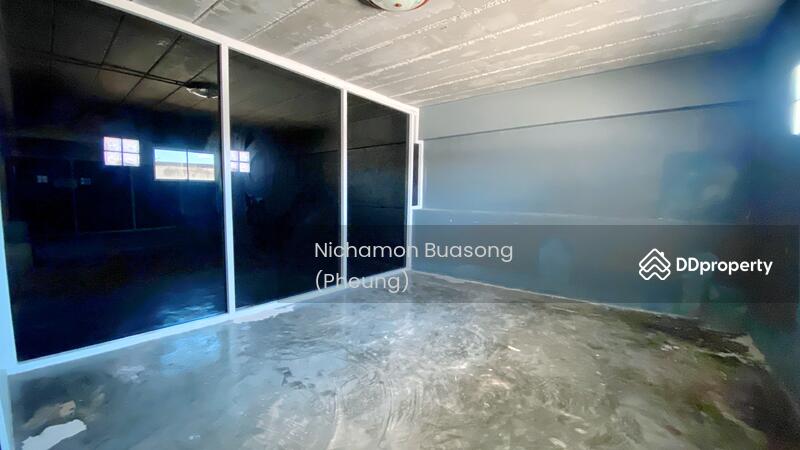For Sale - ขายโกดังพร้อมบ้านพีกอาศัย ขนาด1ไร่ บนพื้นที่สีม่วง ไทรน้อย นนทบุรี, Nonthaburi