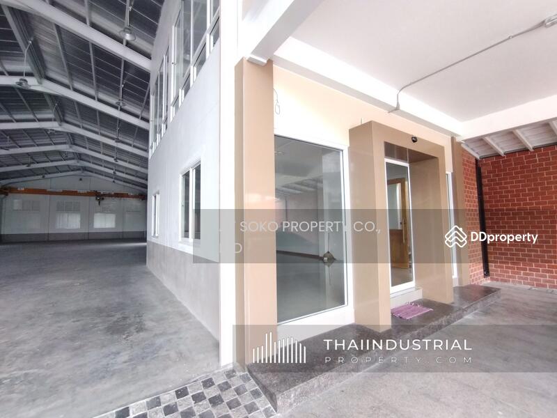 โกดังให้เช่า โรงงานให้เช่า 1021 ตรม บางนา, บางนา, กรุงเทพ/ 泰国仓库/工厂，出租/出售 (หมายเลขประกาศ: AT411R), กรุงเทพ, บางนา, บางนา, กรุงเทพ, 1,020 ตร.ม., โกดัง-โรงงาน ให้เช่า, โดย AT SOKO PROPERTY CO., LTD, 9750633 - DDproperty.com