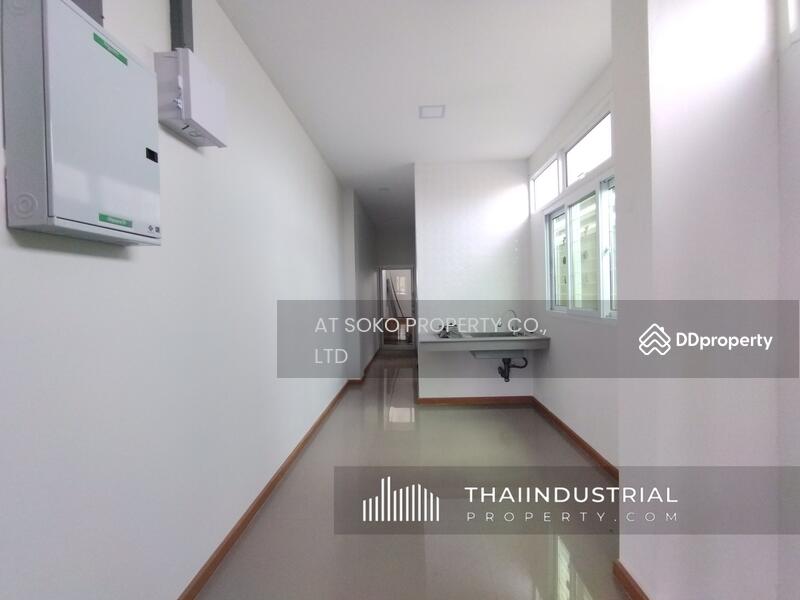 Factory or Warehouse 1021 sqm for RENT at Bang Na, Bang Na, Bangkok (Property ID: AT411R), Bangkok, Bang Na, Bang Na, Bangkok, , 1,020 sqm, Warehouse/Factory For Rent, by AT SOKO PROPERTY CO., LTD, 9750633 - DDproperty.com