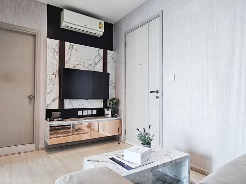 Life Sukhumvit 48, Bangkok, Soi Sukhumvit 48, Phra Kanong, Khlong Toei, Bangkok, 1 Bedroom, 33 sqm, Condo For Rent, by Living Condo, 9751322 - DDproperty.com