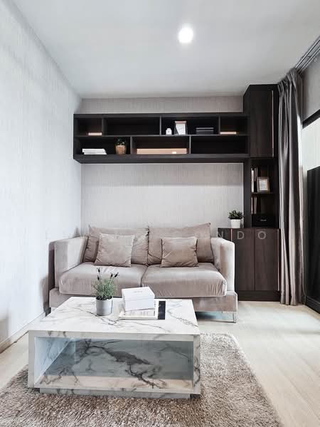 Life Sukhumvit 48, Bangkok, Soi Sukhumvit 48, Phra Kanong, Khlong Toei, Bangkok, 1 Bedroom, 33 sqm, Condo For Rent, by Living Condo, 9751322 - DDproperty.com