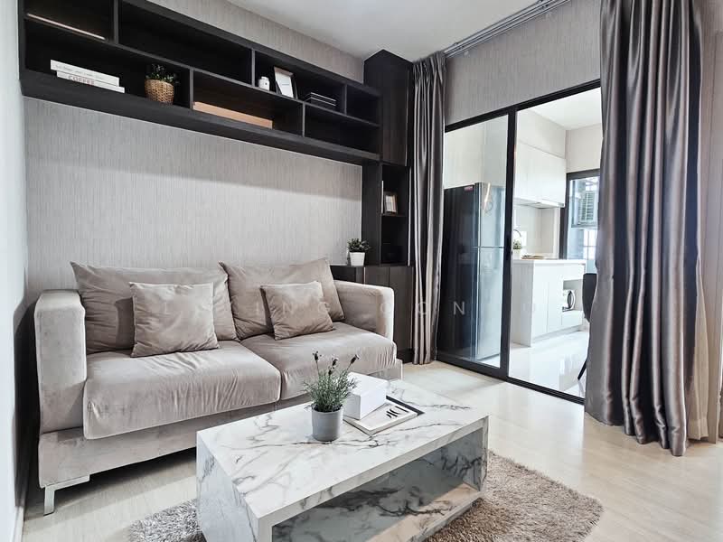 Life Sukhumvit 48, Bangkok, Soi Sukhumvit 48, Phra Kanong, Khlong Toei, Bangkok, 1 Bedroom, 33 sqm, Condo For Rent, by Living Condo, 9751322 - DDproperty.com