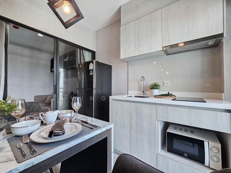 Life Sukhumvit 48, Bangkok, Soi Sukhumvit 48, Phra Kanong, Khlong Toei, Bangkok, 1 Bedroom, 33 sqm, Condo For Rent, by Living Condo, 9751322 - DDproperty.com