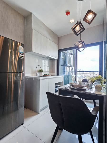 Life Sukhumvit 48, Bangkok, Soi Sukhumvit 48, Phra Kanong, Khlong Toei, Bangkok, 1 Bedroom, 33 sqm, Condo For Rent, by Living Condo, 9751322 - DDproperty.com