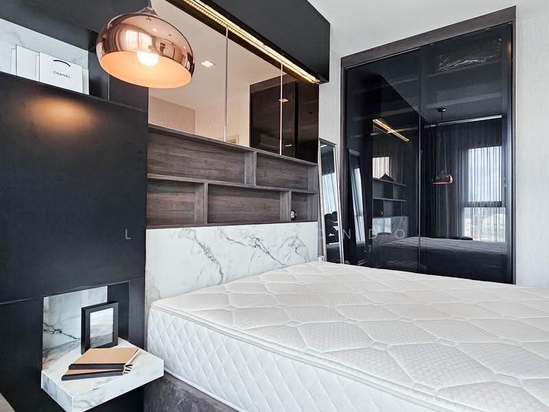 Life Sukhumvit 48, Bangkok, Soi Sukhumvit 48, Phra Kanong, Khlong Toei, Bangkok, 1 Bedroom, 33 sqm, Condo For Rent, by Living Condo, 9751322 - DDproperty.com