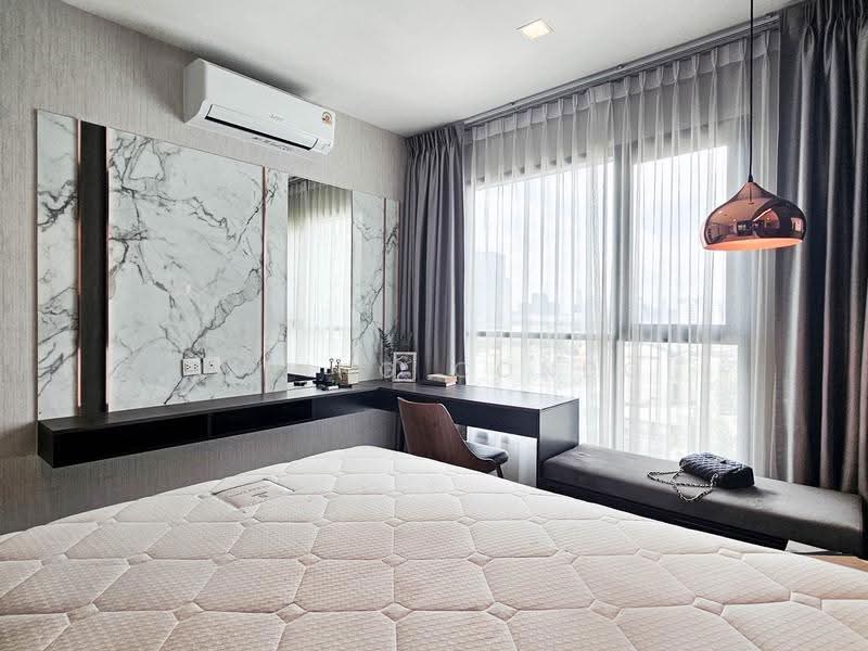 Life Sukhumvit 48, Bangkok, Soi Sukhumvit 48, Phra Kanong, Khlong Toei, Bangkok, 1 Bedroom, 33 sqm, Condo For Rent, by Living Condo, 9751322 - DDproperty.com